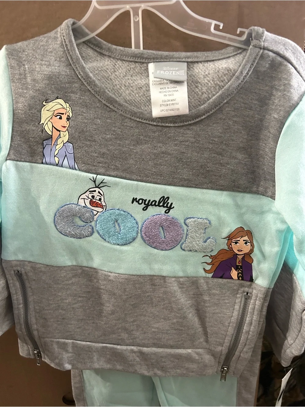 Disney 3t sweat